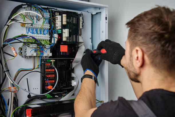 Licensed Electrical Panel Upgrade service in Silver Lakes, CA - No Joke electrician